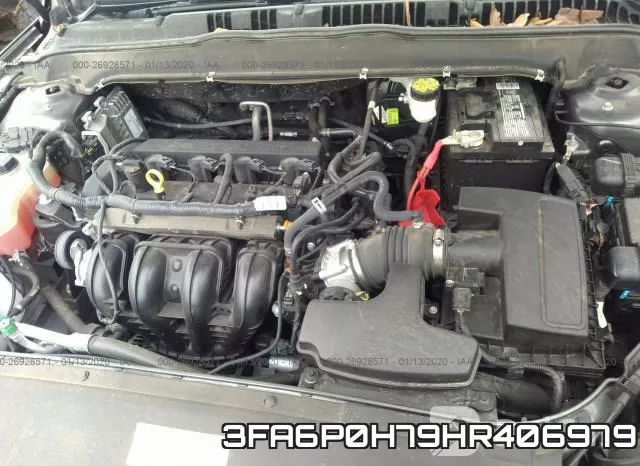 3FA6P0H79HR406979 фото 2