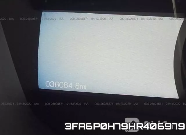 3FA6P0H79HR406979 фото 8