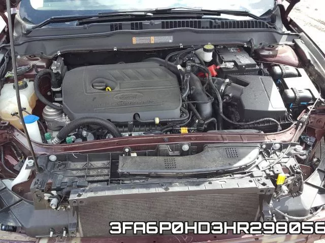3FA6P0HD3HR298056 фото 8