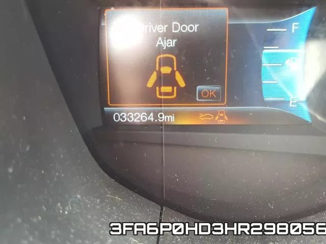 3FA6P0HD3HR298056 фото 9