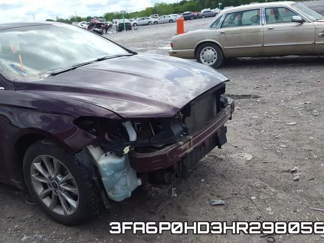 3FA6P0HD3HR298056 фото 10