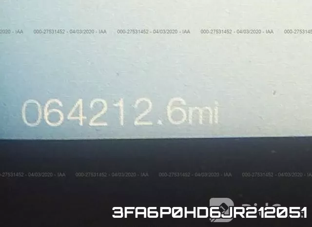 3FA6P0HD6JR212051 фото 8