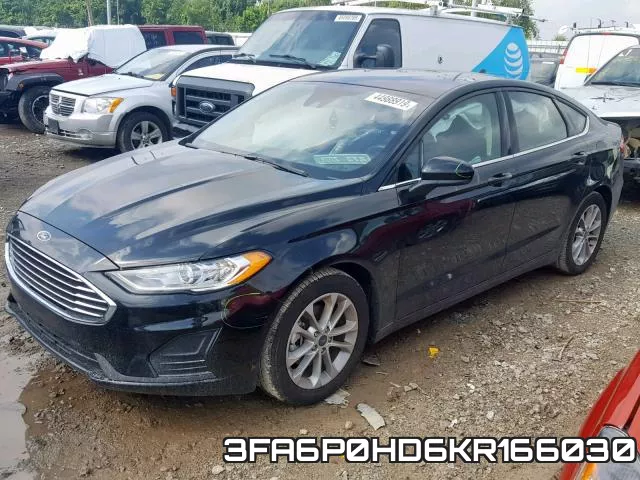 3FA6P0HD6KR166030 фото 3