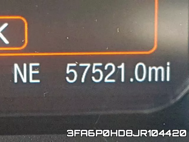 3FA6P0HD8JR104420 фото 9
