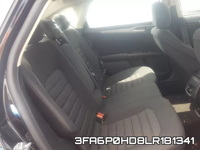 3FA6P0HD8LR181341 фото 7