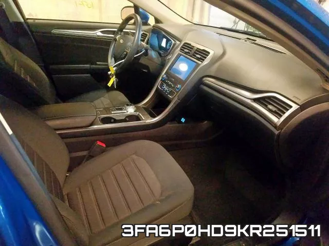 3FA6P0HD9KR251511 фото 6