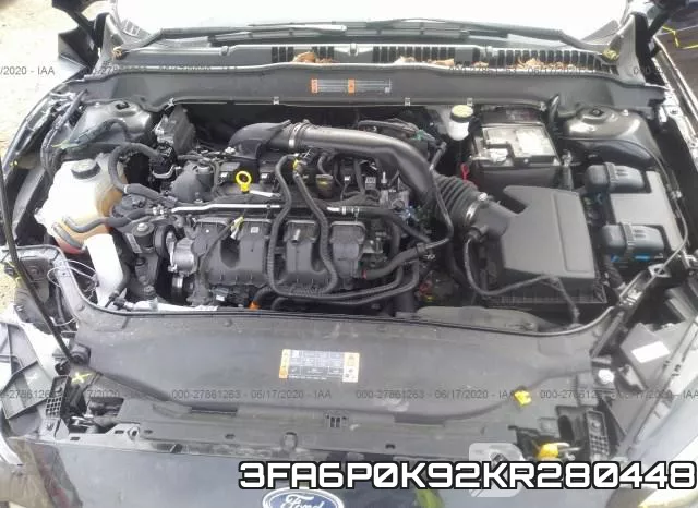 3FA6P0K92KR280448 фото 2