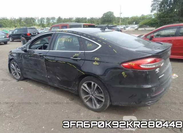 3FA6P0K92KR280448 фото 4