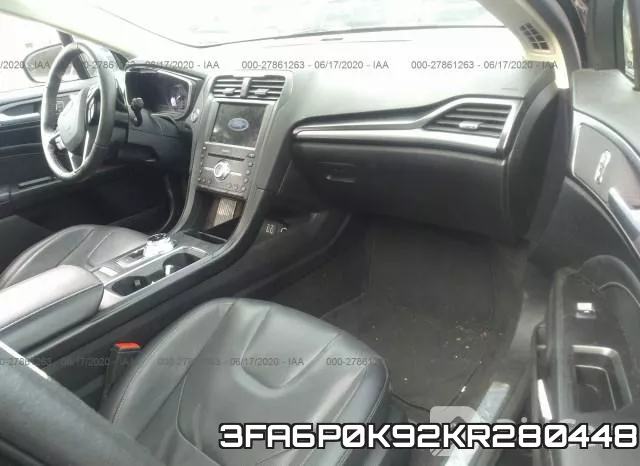 3FA6P0K92KR280448 фото 6