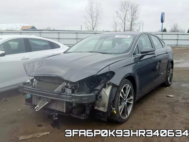 3FA6P0K93HR340634 фото 3