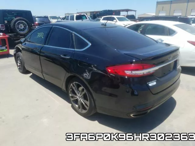 3FA6P0K96HR302363 фото 4