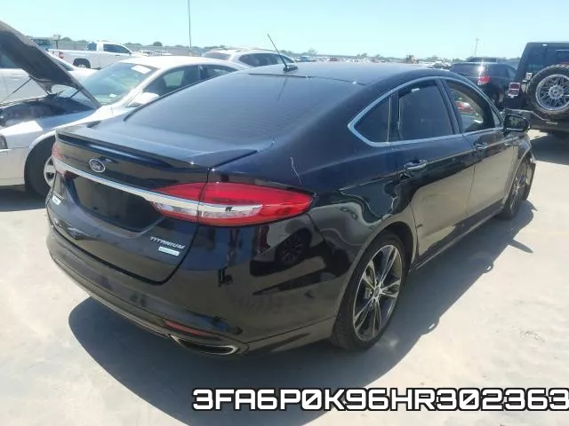 3FA6P0K96HR302363 фото 5