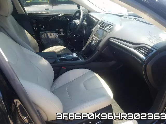 3FA6P0K96HR302363 фото 6