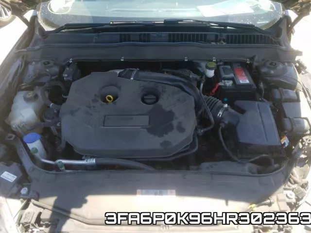 3FA6P0K96HR302363 фото 8