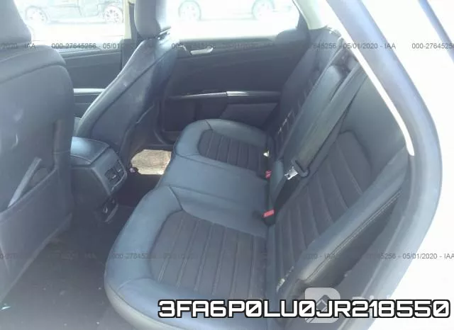 3FA6P0LU0JR218550 фото 9