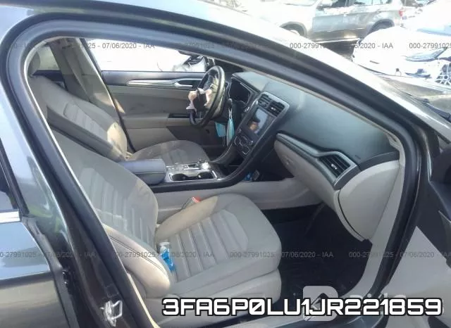 3FA6P0LU1JR221859 фото 6