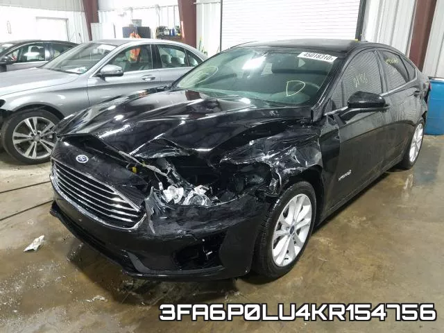 3FA6P0LU4KR154756 фото 3
