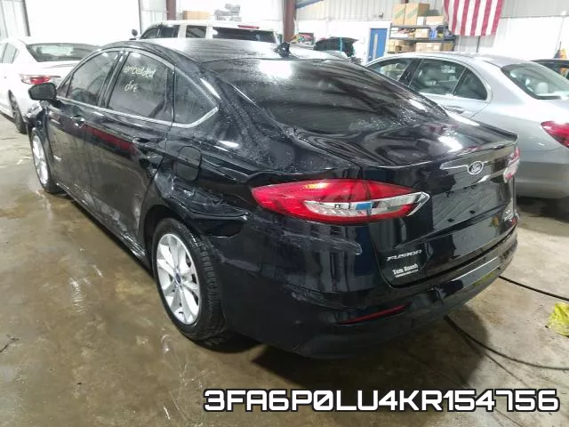 3FA6P0LU4KR154756 фото 4
