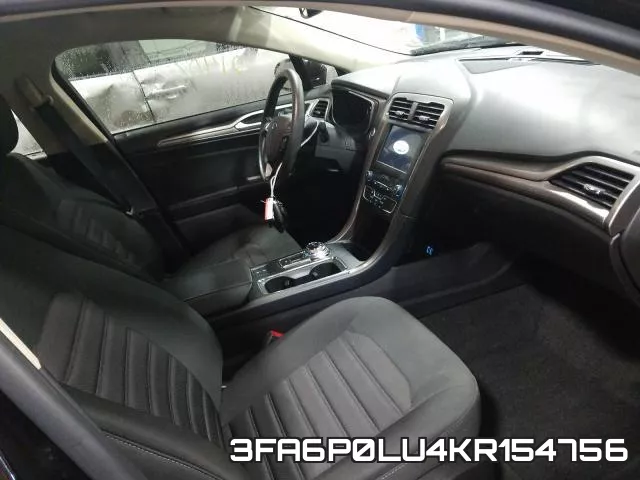 3FA6P0LU4KR154756 фото 6