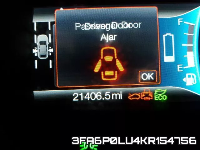 3FA6P0LU4KR154756 фото 9