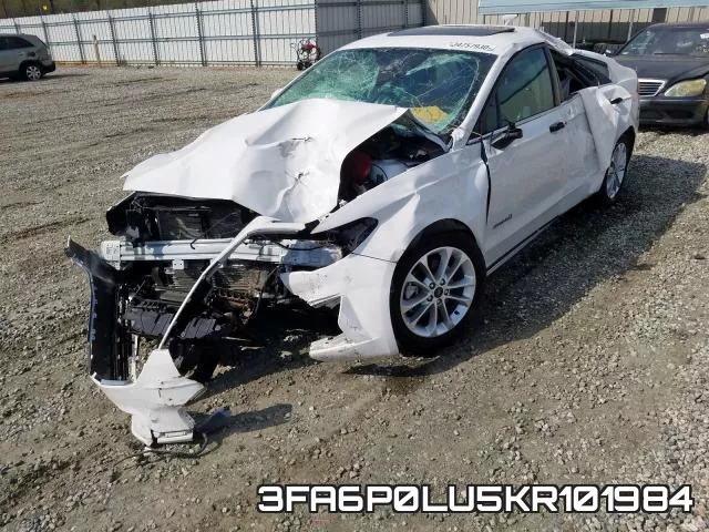 3FA6P0LU5KR101984 фото 3