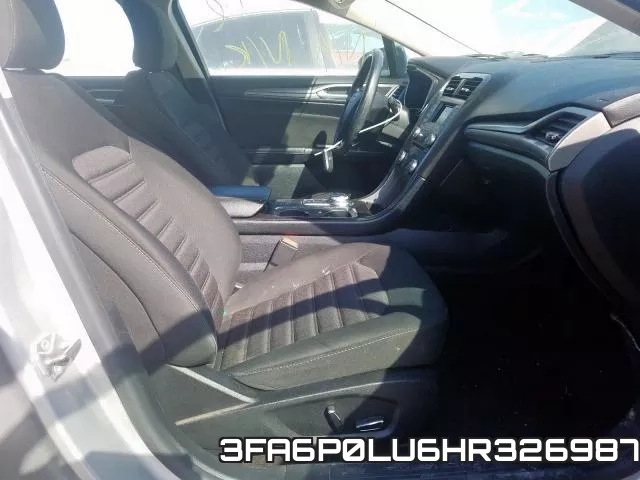 3FA6P0LU6HR326987 фото 6