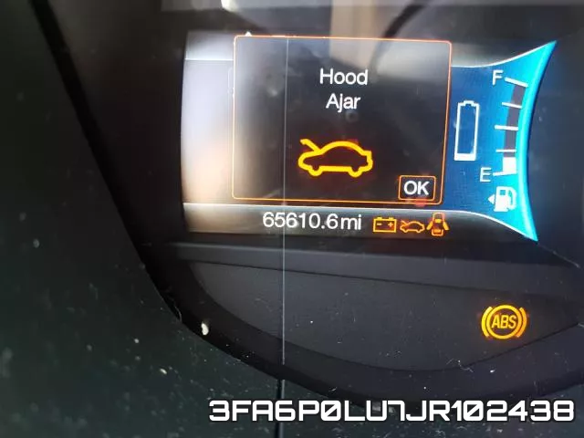 3FA6P0LU7JR102438 фото 9