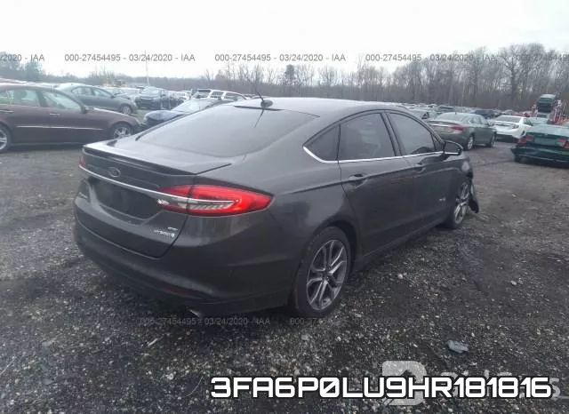 3FA6P0LU9HR181816 фото 5