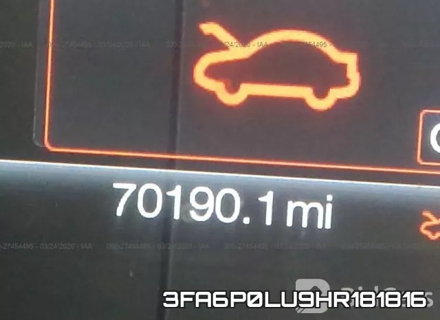 3FA6P0LU9HR181816 фото 8
