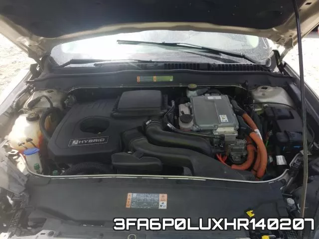 3FA6P0LUXHR140207 фото 8