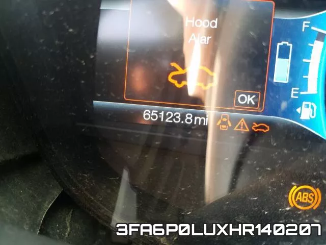 3FA6P0LUXHR140207 фото 9