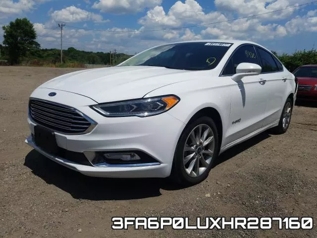 3FA6P0LUXHR287160 фото 3