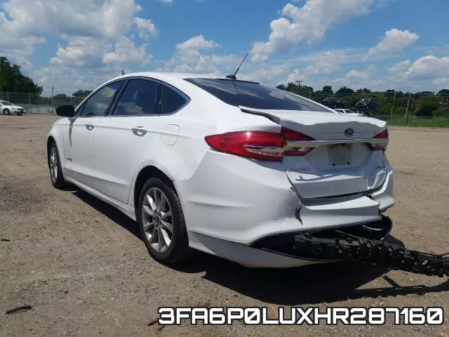 3FA6P0LUXHR287160 фото 4
