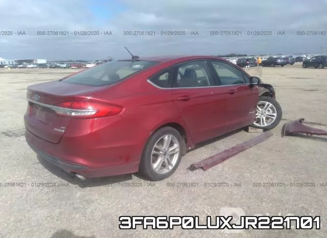 3FA6P0LUXJR221701 фото 5