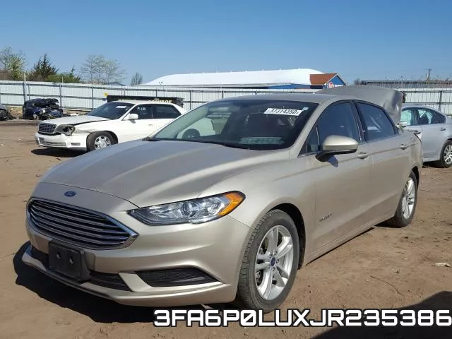 3FA6P0LUXJR235386 фото 3