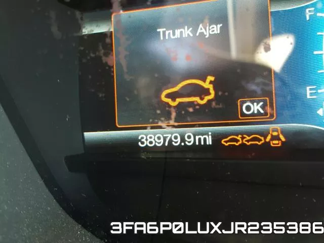 3FA6P0LUXJR235386 фото 9