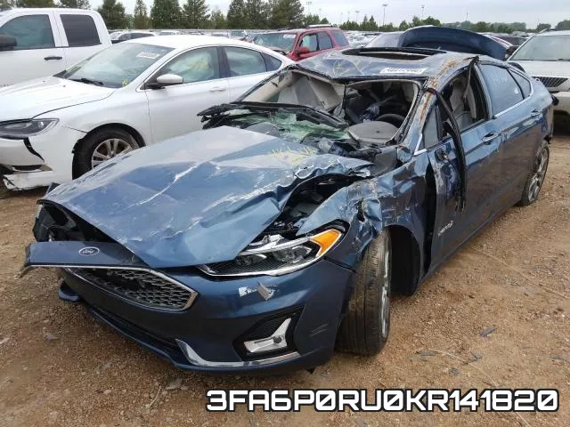 3FA6P0RU0KR141820 фото 3