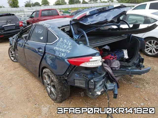 3FA6P0RU0KR141820 фото 4