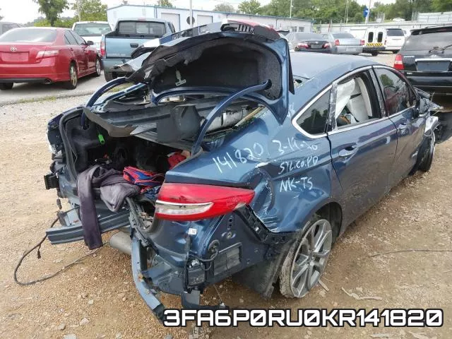 3FA6P0RU0KR141820 фото 5