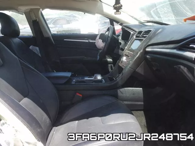 3FA6P0RU2JR248754 фото 6