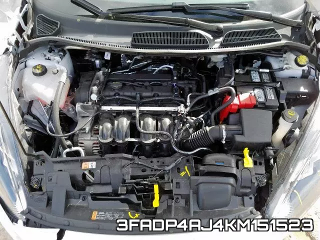 3FADP4AJ4KM151523 фото 8