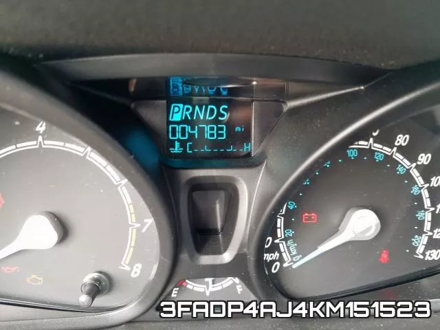 3FADP4AJ4KM151523 фото 9