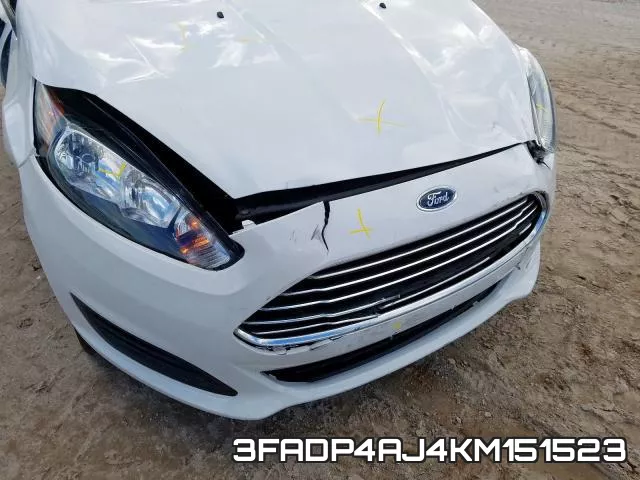 3FADP4AJ4KM151523 фото 10