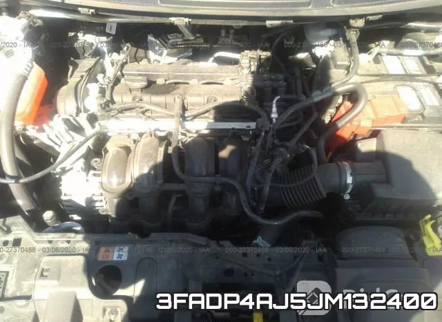 3FADP4AJ5JM132400 фото 2