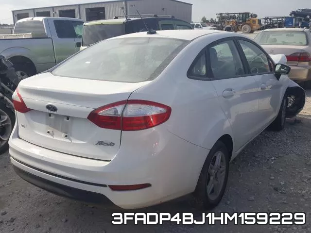 3FADP4BJ1HM159229 фото 5