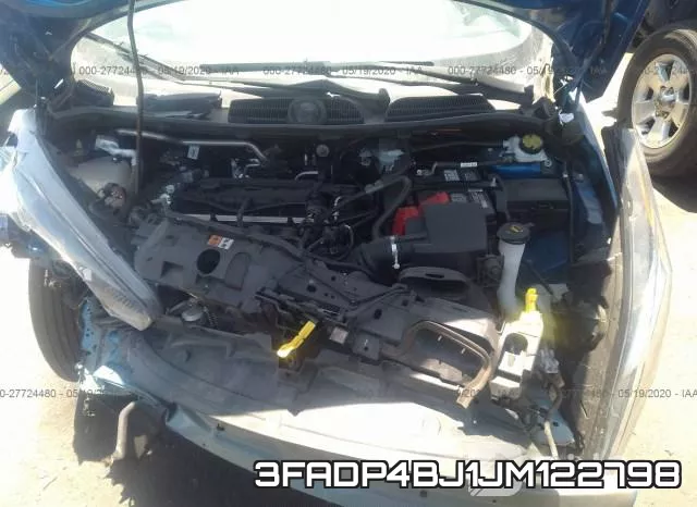 3FADP4BJ1JM122798 фото 2
