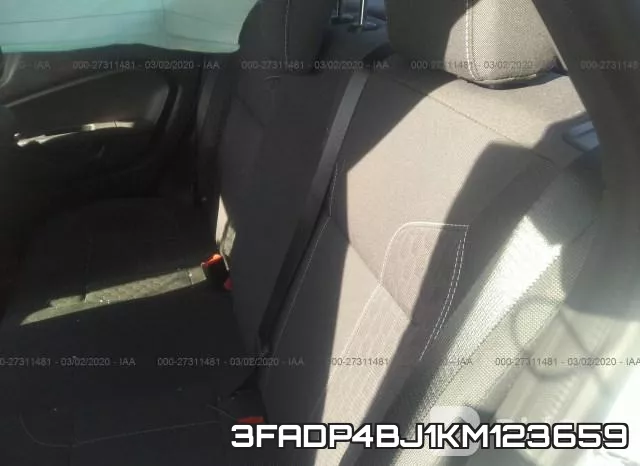 3FADP4BJ1KM123659 фото 9