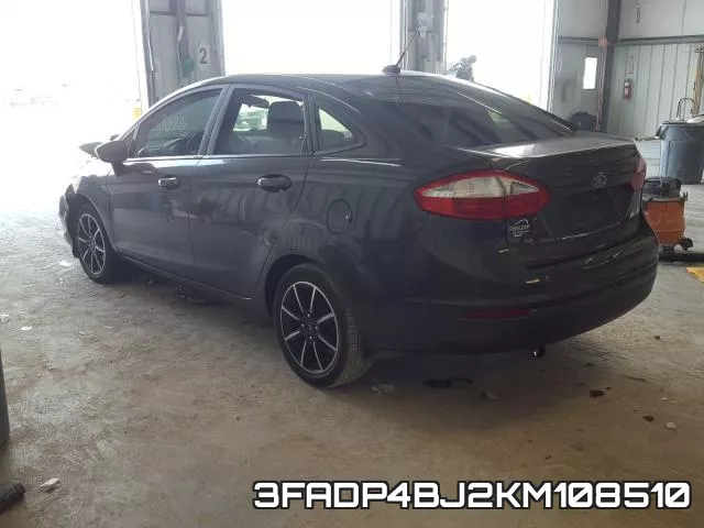 3FADP4BJ2KM108510 фото 4