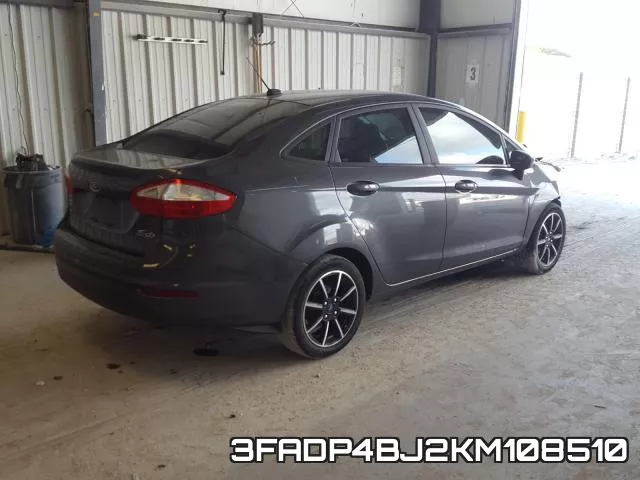 3FADP4BJ2KM108510 фото 5