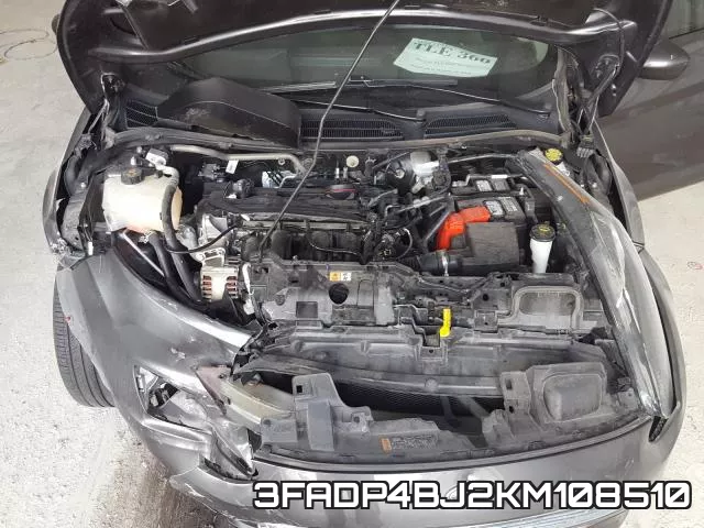 3FADP4BJ2KM108510 фото 8